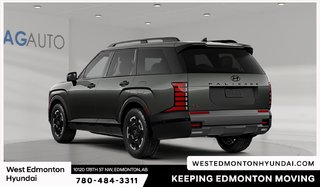 2027 Hyundai Palisade XRT PRO 7 Passenger in Edmonton, Alberta - 3 - w320h240px