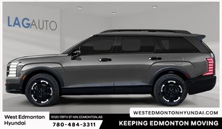 2027 Hyundai Palisade XRT PRO 7 Passenger in Edmonton, Alberta - 2 - w320h240px