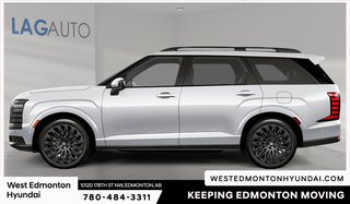 2027 Hyundai Palisade Ultimate Calligraphy Night 7 Passenger in Edmonton, Alberta - 2 - w320h240px