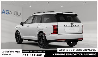 2027 Hyundai Palisade Ultimate Calligraphy Night 7 Passenger in Edmonton, Alberta - 3 - w320h240px