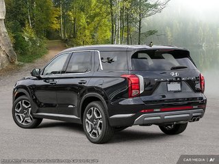 2025 Hyundai Santa Cruz Preferred in Edmonton, Alberta - 4 - w320h240px