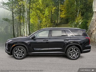 2025 Hyundai Santa Cruz Preferred in Edmonton, Alberta - 3 - w320h240px