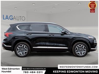 2022 Hyundai Santa Fe Hybrid Luxury in Edmonton, Alberta - 5 - w320h240px