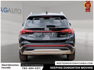 2022 Hyundai Santa Fe Hybrid Luxury in Edmonton, Alberta - 3 - w320h240px