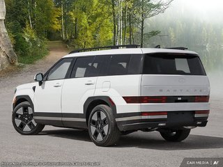 2024 Hyundai Santa Fe Hybrid Preferred in Edmonton, Alberta - 4 - w320h240px