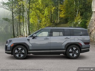 2025 Hyundai Santa Fe Hybrid Preferred w/Trend Pkg in Edmonton, Alberta - 3 - w320h240px