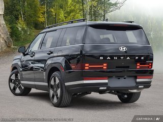2025 Hyundai Santa Fe Hybrid Preferred in Edmonton, Alberta - 4 - w320h240px