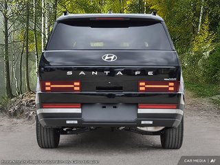 2025 Hyundai Santa Fe Hybrid Preferred in Edmonton, Alberta - 5 - w320h240px