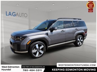 2025 Hyundai Santa Fe Hybrid Preferred w/Trend Package in Edmonton, Alberta - 3 - w320h240px