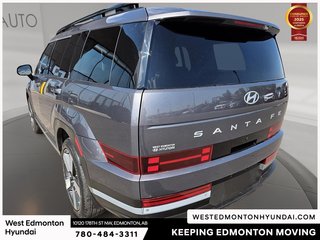2025 Hyundai Santa Fe Hybrid Preferred w/Trend Package in Edmonton, Alberta - 6 - w320h240px