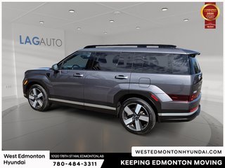 2025 Hyundai Santa Fe Hybrid Preferred w/Trend Package in Edmonton, Alberta - 5 - w320h240px