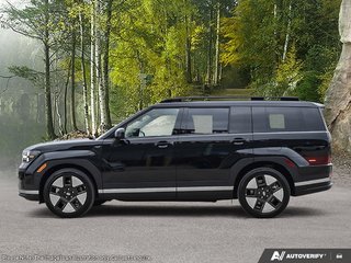2026 Hyundai Santa Fe Hybrid Preferred in Edmonton, Alberta - 3 - w320h240px