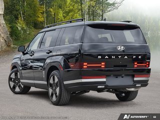 2026 Hyundai Santa Fe Hybrid Preferred in Edmonton, Alberta - 4 - w320h240px