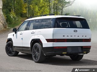 2026 Hyundai Santa Fe Hybrid Ultimate Calligraphy in Edmonton, Alberta - 4 - w320h240px