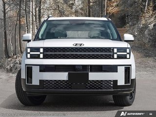 2026 Hyundai Santa Fe Hybrid Ultimate in Edmonton, Alberta - 2 - w320h240px