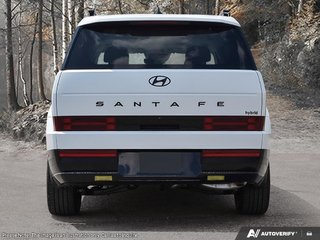 2026 Hyundai Santa Fe Hybrid Ultimate in Edmonton, Alberta - 5 - w320h240px