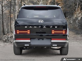 2026 Hyundai Santa Fe Hybrid Preferred in Edmonton, Alberta - 5 - w320h240px