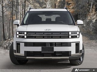 2026 Hyundai Santa Fe Hybrid Luxury in Edmonton, Alberta - 2 - w320h240px