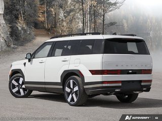 2026 Hyundai Santa Fe Hybrid Luxury in Edmonton, Alberta - 4 - w320h240px