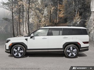 2026 Hyundai Santa Fe Hybrid Luxury in Edmonton, Alberta - 3 - w320h240px