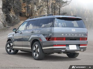 2026 Hyundai Santa Fe Hybrid Preferred in Edmonton, Alberta - 4 - w320h240px