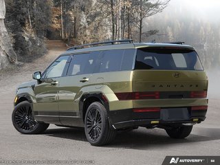 2026 Hyundai Santa Fe Hybrid Ultimate in Edmonton, Alberta - 4 - w320h240px