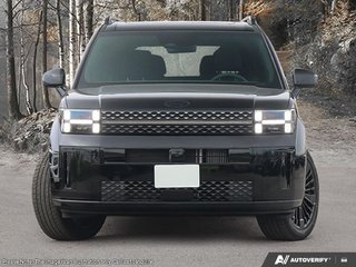 2026 Hyundai Santa Fe Hybrid Ultimate Calligraphy in Edmonton, Alberta - 2 - w320h240px
