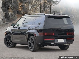 2026 Hyundai Santa Fe Hybrid Ultimate Calligraphy in Edmonton, Alberta - 4 - w320h240px