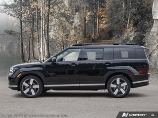 2026 Hyundai Santa Fe Hybrid Preferred w/Trend Pkg in Edmonton, Alberta - 3 - w320h240px