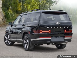2026 Hyundai Santa Fe Hybrid Preferred w/Trend Pkg in Edmonton, Alberta - 4 - w320h240px