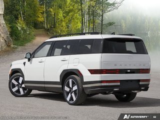 2026 Hyundai Santa Fe Hybrid Preferred w/Trend Pkg in Edmonton, Alberta - 4 - w320h240px