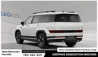 2026 Hyundai Santa Fe Hybrid Preferred in Edmonton, Alberta - 3 - w320h240px