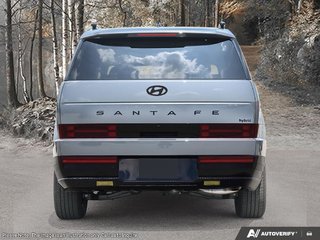 2026 Hyundai Santa Fe Hybrid Ultimate Calligraphy in Edmonton, Alberta - 5 - w320h240px
