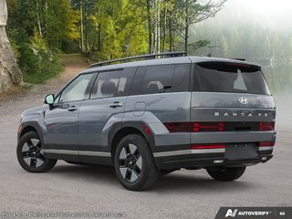 2026 Hyundai Santa Fe Hybrid Preferred in Edmonton, Alberta - 4 - w320h240px