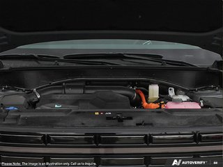 2026 Hyundai Santa Fe Hybrid Preferred in Edmonton, Alberta - 6 - w320h240px
