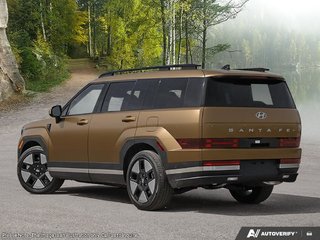 2026 Hyundai Santa Fe Hybrid Preferred in Edmonton, Alberta - 4 - w320h240px