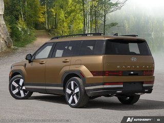 2026 Hyundai Santa Fe Hybrid Luxury in Edmonton, Alberta - 4 - w320h240px