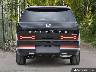 2026 Hyundai Santa Fe Hybrid Luxury in Edmonton, Alberta - 5 - w320h240px