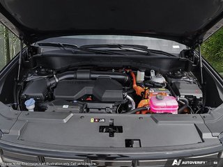2026 Hyundai Santa Fe Hybrid Luxury in Edmonton, Alberta - 6 - w320h240px