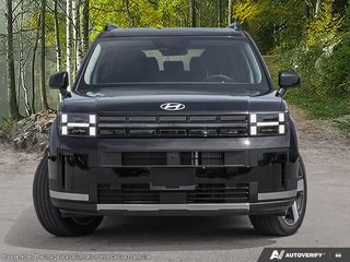 2026 Hyundai Santa Fe Hybrid Luxury in Edmonton, Alberta - 2 - w320h240px