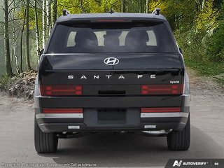 2026 Hyundai Santa Fe Hybrid Luxury in Edmonton, Alberta - 5 - w320h240px