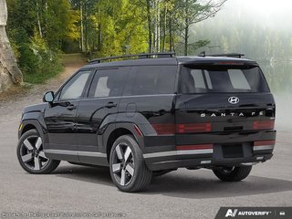 2026 Hyundai Santa Fe Hybrid Luxury in Edmonton, Alberta - 4 - w320h240px