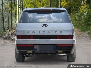 2026 Hyundai Santa Fe Hybrid Ultimate Calligraphy Beige in Edmonton, Alberta - 5 - w320h240px