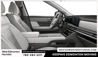 2026 Hyundai Santa Fe Hybrid Ultimate Calligraphy Beige in Edmonton, Alberta - 4 - w320h240px