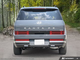 2026 Hyundai Santa Fe Hybrid Preferred in Edmonton, Alberta - 5 - w320h240px
