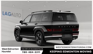 2026 Hyundai Santa Fe Hybrid Preferred in Edmonton, Alberta - 3 - w320h240px
