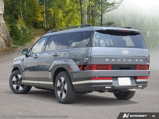 2026 Hyundai Santa Fe Hybrid Preferred in Edmonton, Alberta - 4 - w320h240px