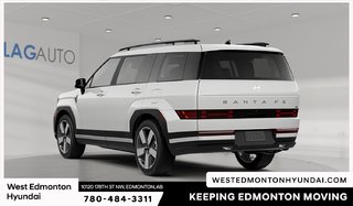 2026 Hyundai Santa Fe Hybrid Preferred w/Trend Pkg in Edmonton, Alberta - 3 - w320h240px