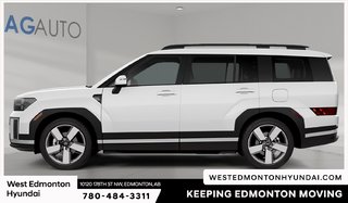 2026 Hyundai Santa Fe Hybrid Preferred w/Trend Pkg in Edmonton, Alberta - 2 - w320h240px