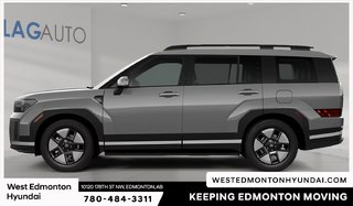 2026 Hyundai Santa Fe Hybrid Preferred in Edmonton, Alberta - 2 - w320h240px